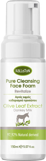 Face Cleansing Foam Ezelinnenmelk Kálliston