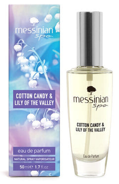 Eau de Parfum Cotton Candy Messinian Spa