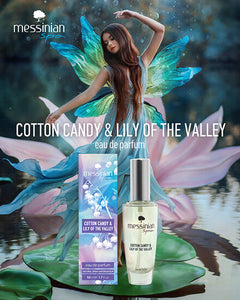 Eau de Parfum Cotton Candy Messinian Spa