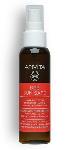 Sun Hair Oil Spray Apivita