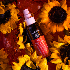 Sun Hair Oil Spray Apivita