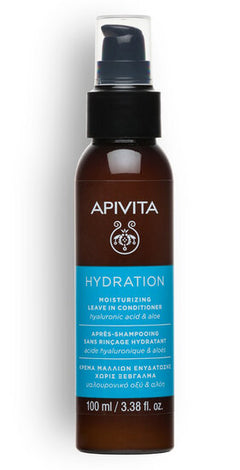 Moisturizing Leave-In Conditioner Apivita