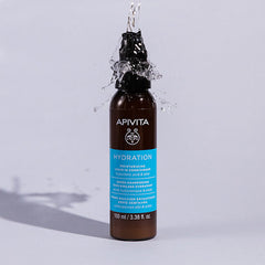 Moisturizing Leave-In Conditioner Apivita