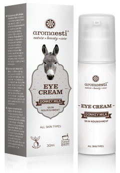 Ezelinnenmelk Oogcrème Aromaesti