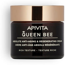 Queen Bee Absolute Anti-Aging & Regenerating Cream (normale en droge huid) Apivita