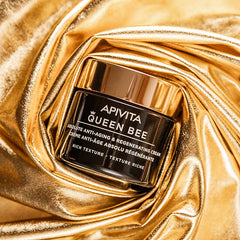 Queen Bee Absolute Anti-Aging & Regenerating Cream (normale en droge huid) Apivita