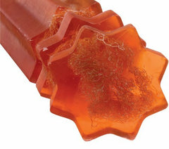 Handgemaakte Scrubzeep Citrus (100 gram) Aromaesti