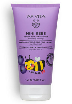 Mini Bees Gentle Kids Conditioner (3+) Apivita