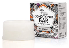 Conditioner Bar tegen Eczeem en/of Psoriasis (Zonder Parfum) - 80 gram Olive-elia