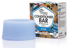 Conditioner Bar voor Dagelijks Gebruik (Ocean) - 80 gram Olive-elia