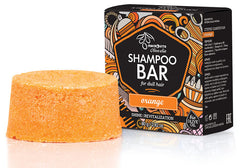 Shampoo Bar voor Dof Haar (Sinaasappel) - 80 gram Olive-elia
