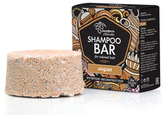 Shampoo Bar voor Gekleurd Haar (Argan) - 80 gram Olive-elia