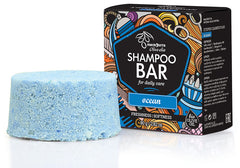Shampoo Bar voor Dagelijks Gebruik (Ocean) - 80 gram Olive-elia