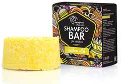 Shampoo Bar voor Kinderen (Meloen) - 80 gram Olive-elia