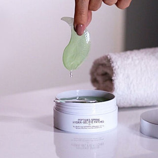 Youth Lab Peptide Oogpads (30 paar) Youth Lab.