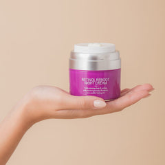 Youth Lab Retinol Reboot Nachtcrème Youth Lab.