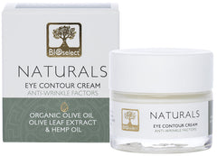 BIOselect Age Embrace 50+ Anti-Wrinkle Eye Cream BIOselect Naturals