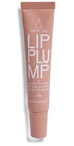 Youth Lab Lip Plump Nude (Lip Gloss) Youth Lab.