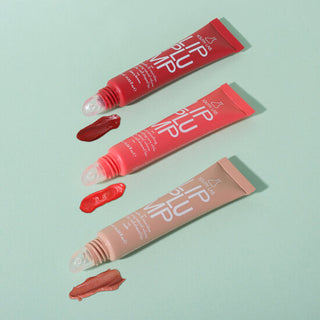 Youth Lab Lip Plump Cherry Brown (Lip Gloss) Youth Lab.