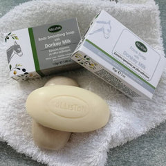 Face Bar Ezelinnenmelk (droge & gevoelige huid) Kálliston