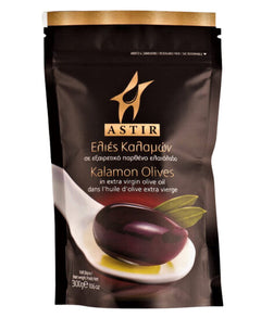 Kalamata Olijven in Kalamata Olijfolie Astir