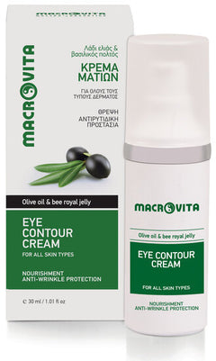 Oogcontourcrème Macrovita