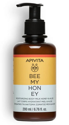 Bee My Honey Body Milk Apivita