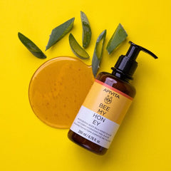 Bee My Honey Body Milk Apivita
