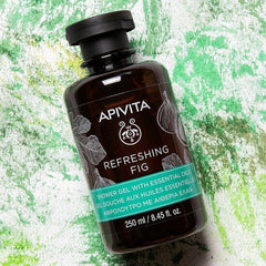 Refreshing Fig Shower Gel Apivita