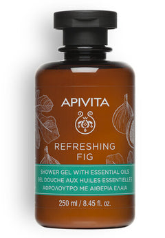 Refreshing Fig Shower Gel Apivita