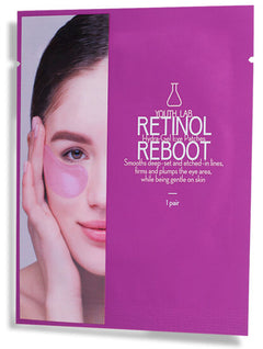 Youth Lab Retinol Reboot Oogpads (1 paar) Youth Lab.
