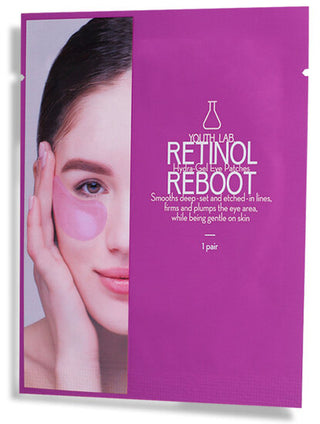 Youth Lab Retinol Reboot Oogpads (1 paar) Youth Lab.