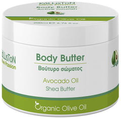 Body Butter Avocado Kálliston