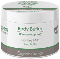 Body Butter Ezelinnenmelk Kálliston