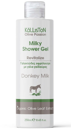 Douchegel Ezelinnenmelk Kálliston
