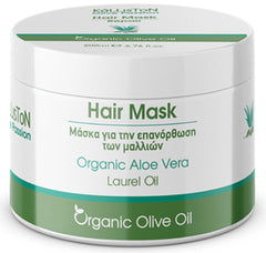 Herstellend Haarmasker Kálliston