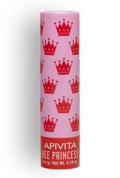 Bee Princess Lippenbalsem voor Kinderen (100% natuurlijk) Apivita