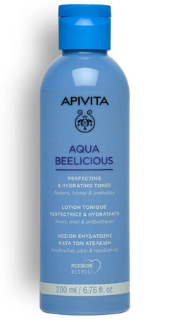 Aqua Beelicious Perfecting & Hydrating Toner Apivita