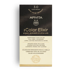 My Color Elixir 3.0 Donkerbruin Apivita