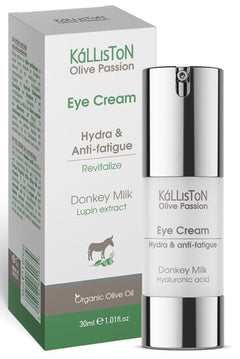 Oogcrème Ezelinnenmelk Kálliston