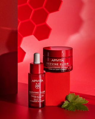 Beevine Elixir Firming Activating Lift Serum Apivita