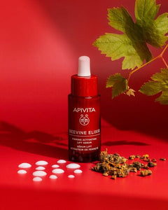 Beevine Elixir Firming Activating Lift Serum Apivita