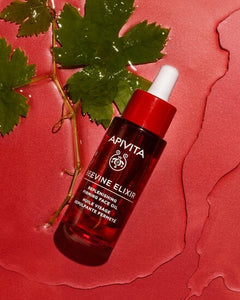 Beevine Elixir Replenishing Firming Face Oil Apivita