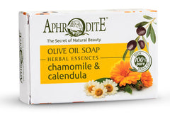 Milde Olijfoliezeep voor Baby's en Kinderen Aphrodite