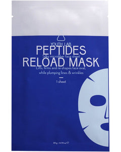 Youth Lab Peptides Reload Sheetmasker Youth Lab.