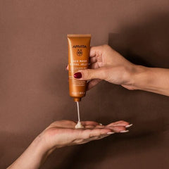 Face Mask voor Versteviging (Royal Jelly) Apivita