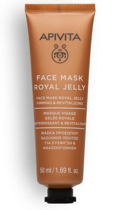 Face Mask voor Versteviging (Royal Jelly) Apivita