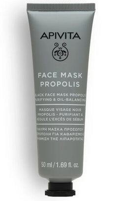 Face Mask voor de Vette Huid (Propolis) Apivita