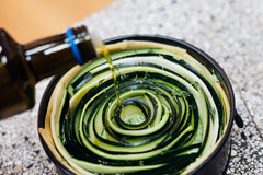 Biologische Olijfolie uit Kreta - 750 ml (Glas) Gkazas