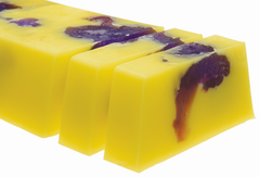 Handgemaakte Zeep Meloen (100 gram) Aromaesti